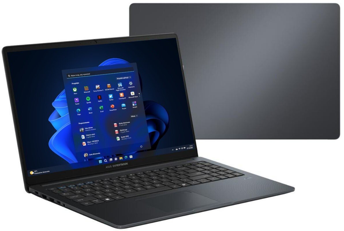 ASUS ExpertBook B1 B1503CVA-S78018W - Core