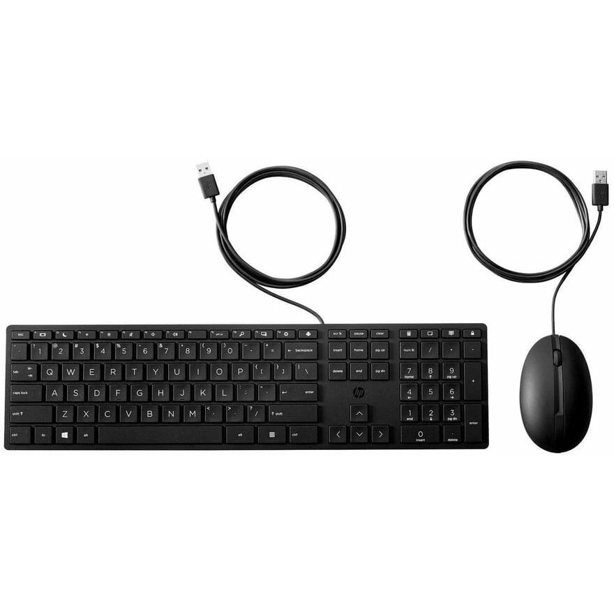 Klawiatura + mysz HP 320MK (9SR36AA)