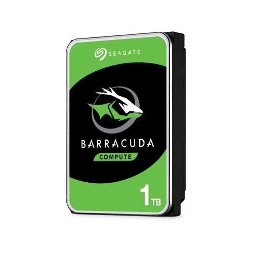 Seagate 1TB 3.5" 7200 RPM
