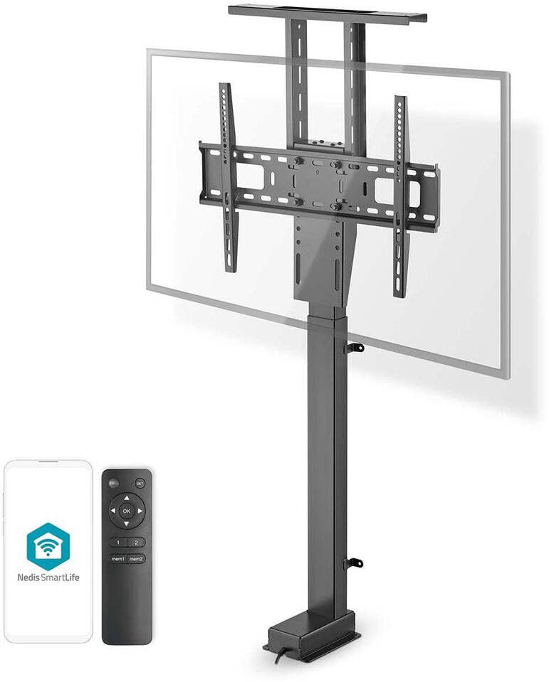 Nedis TVSM5840BK uchwyt do telewizorów 2