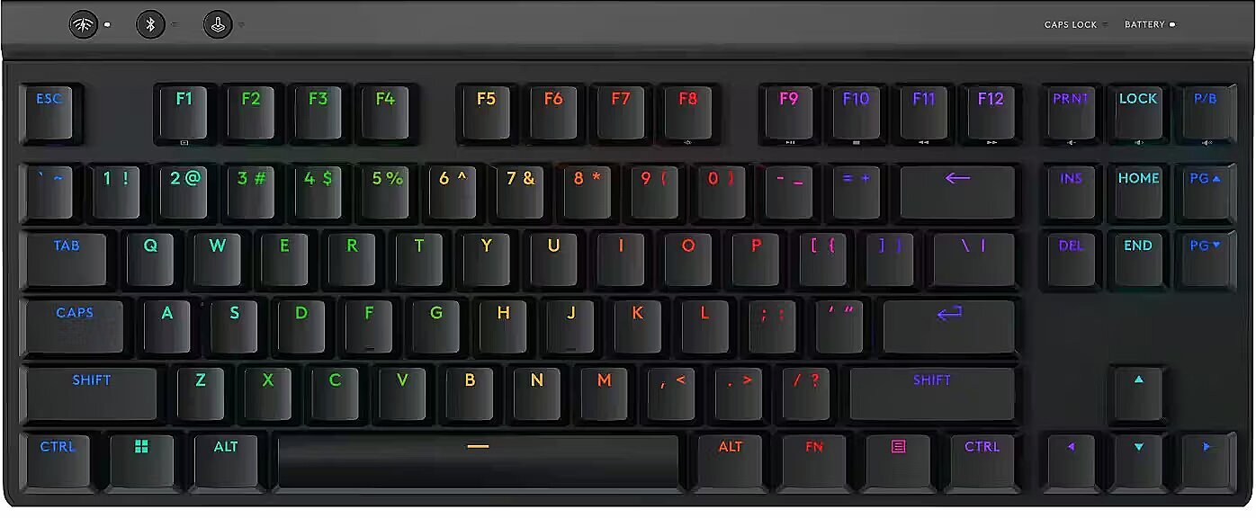 Logitech G515 LIGHTSPEED TKL KB |