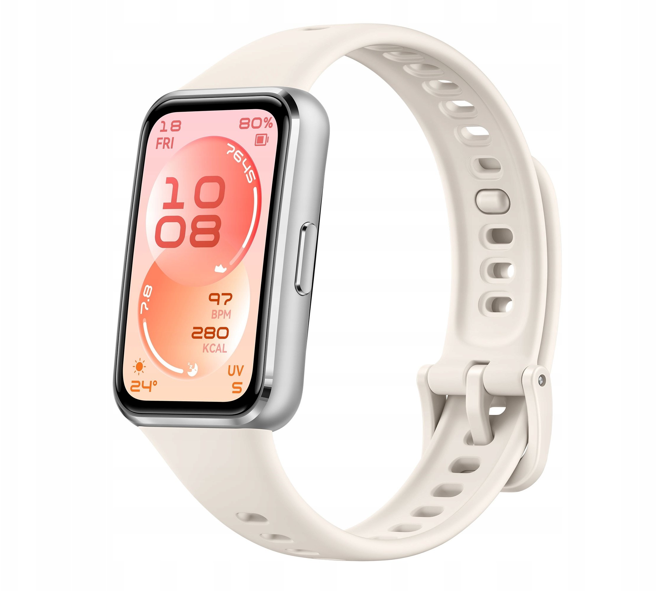 Huawei Band 11 white | Candy-B29F