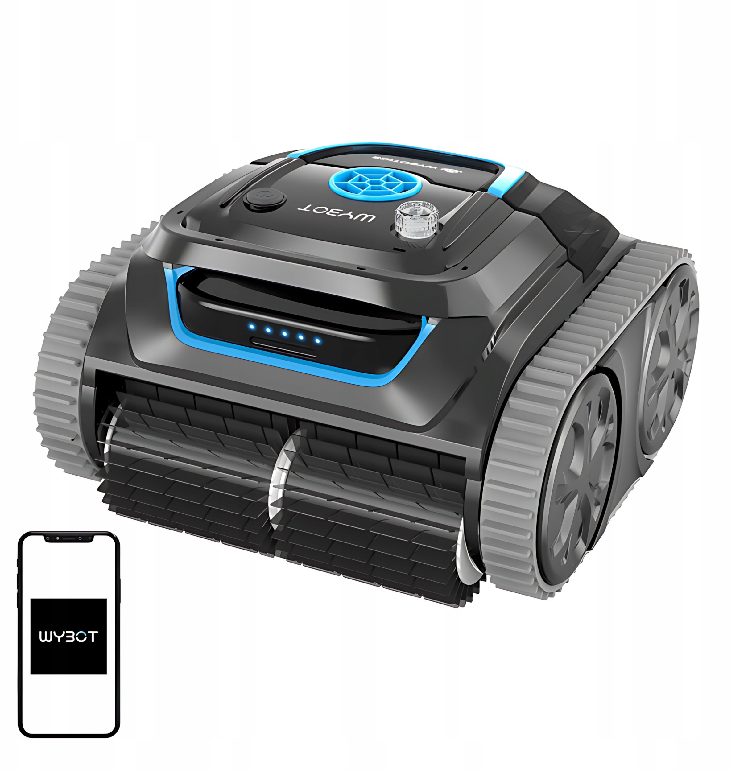 WYBOT S1 Pool Cleaning Robot -