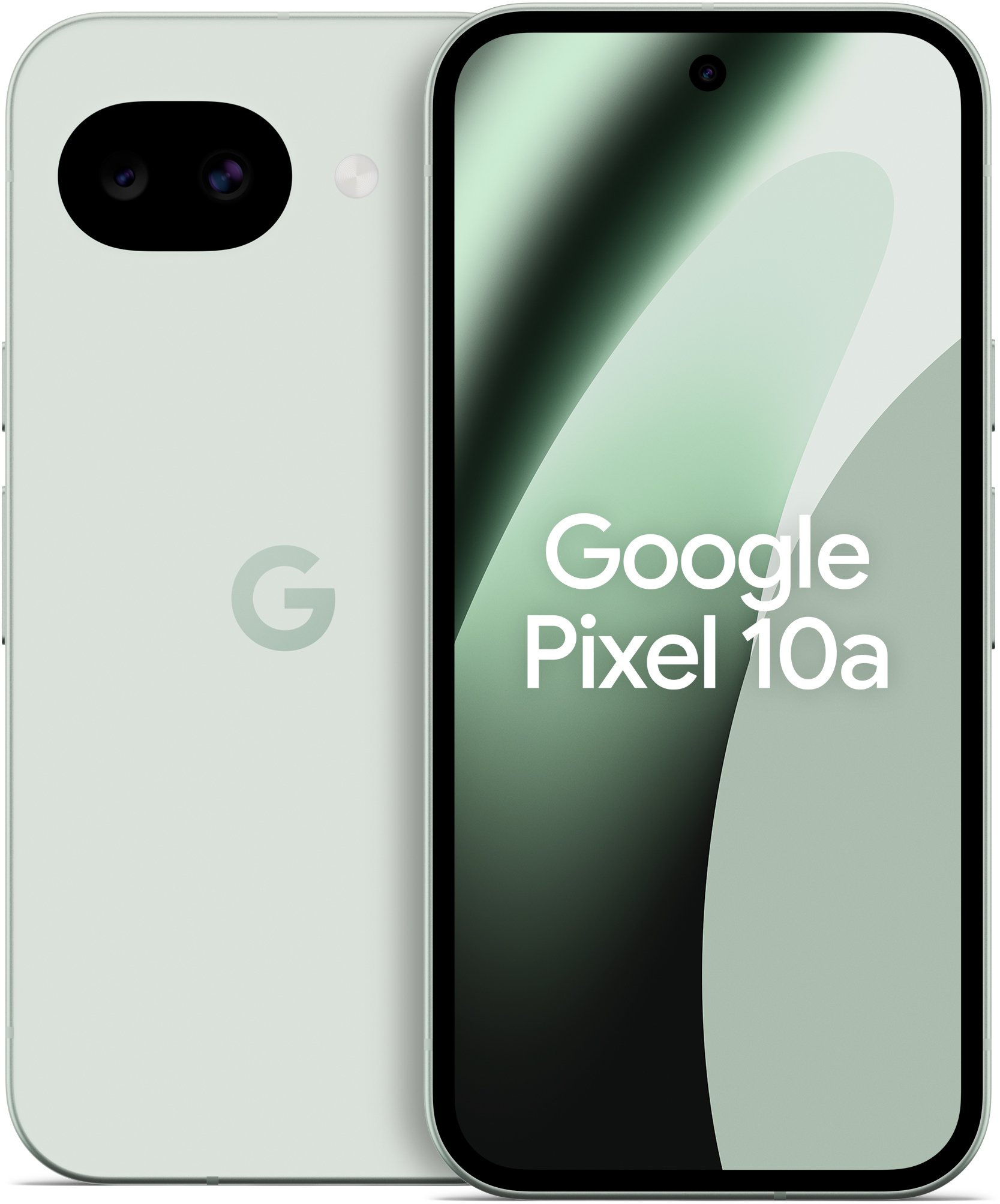 Google Pixel 10a 8/256GB Fog |