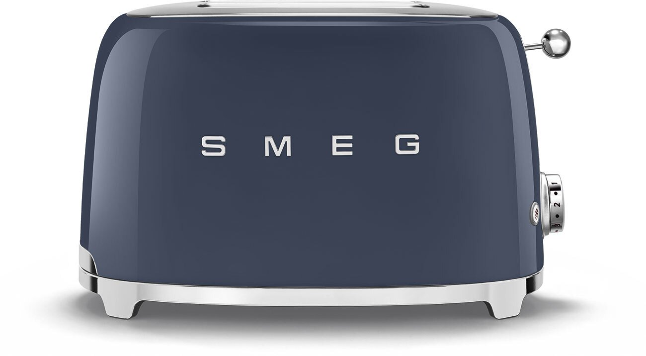 Smeg TSF01NBEU toaster 6 2 slice(s)