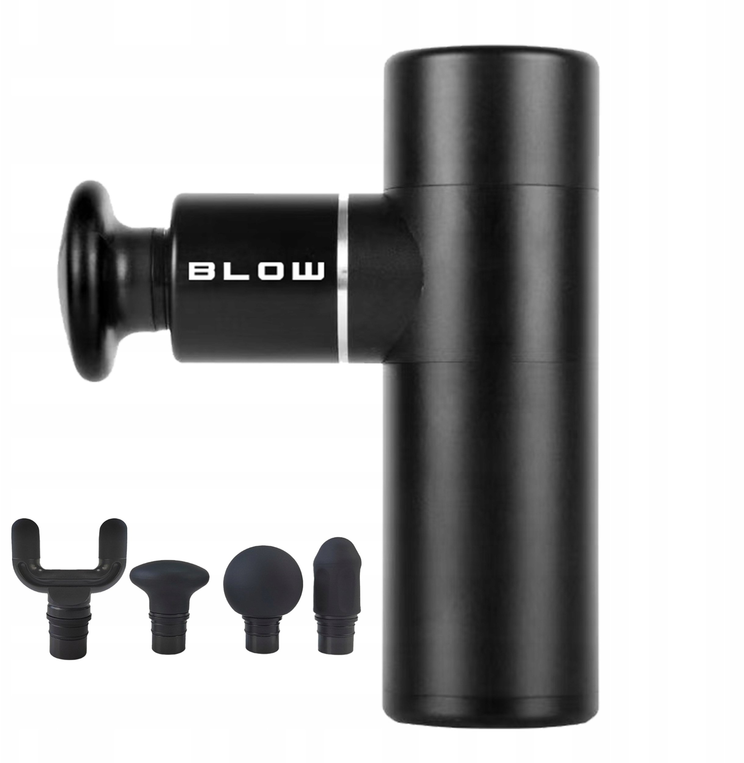 BLOW Wave 6000 pistolet do masażu