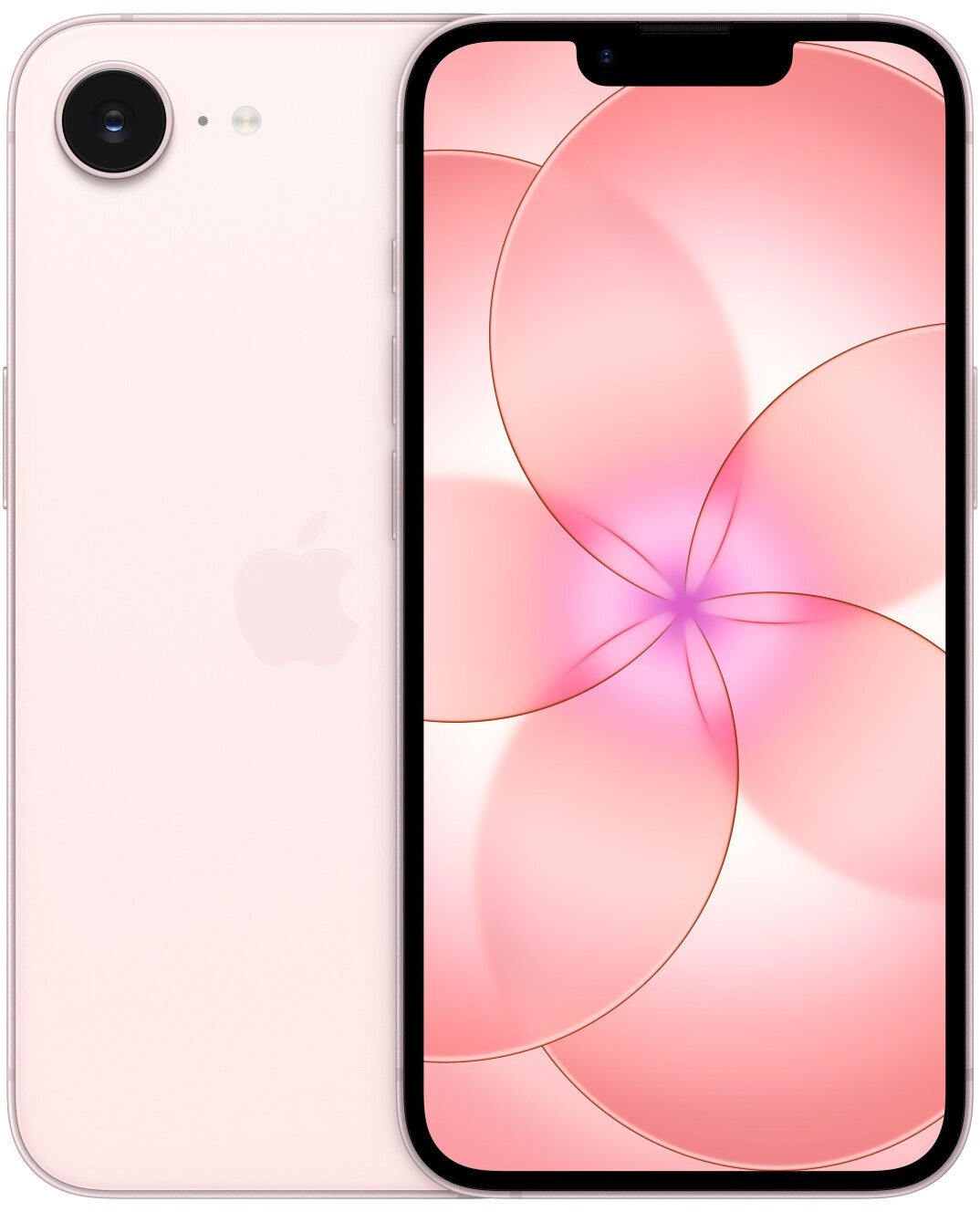 Apple iPhone 17e 5G 8/256GB Pink