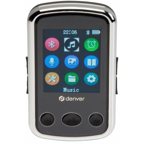 Denver MPS-320B BT 1,7 32GB