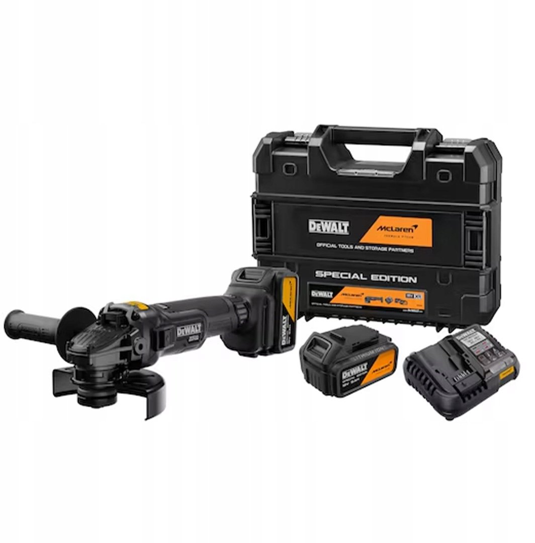 Dewalt 18v xr szlif. kątowa 125mm