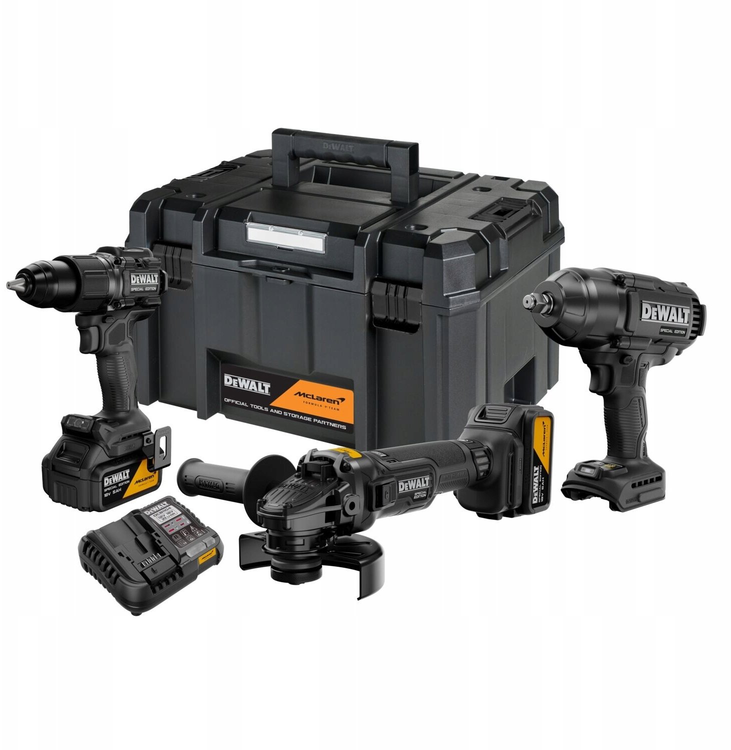Dewalt 18v xr zestaw 3 pcs