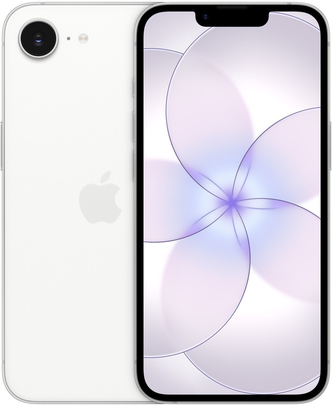 Apple iPhone 17e 5G 256GB White