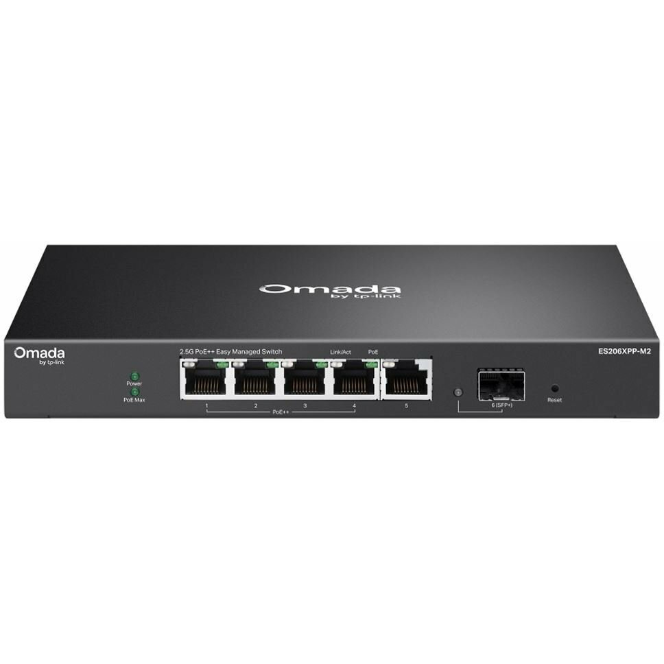 TP-LINK Omada Easy Managed, 5 ports