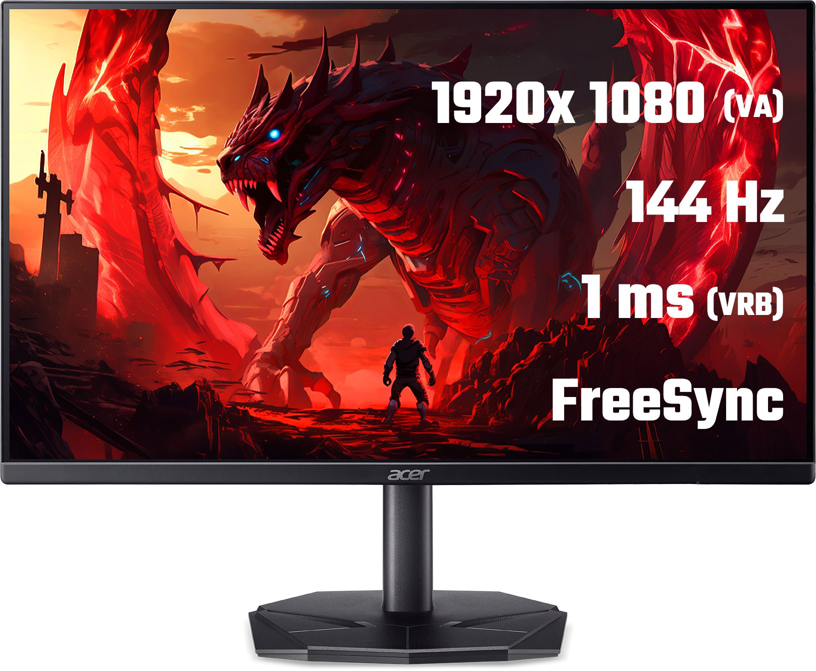 Acer Nitro KG0 KG270 P0 UM