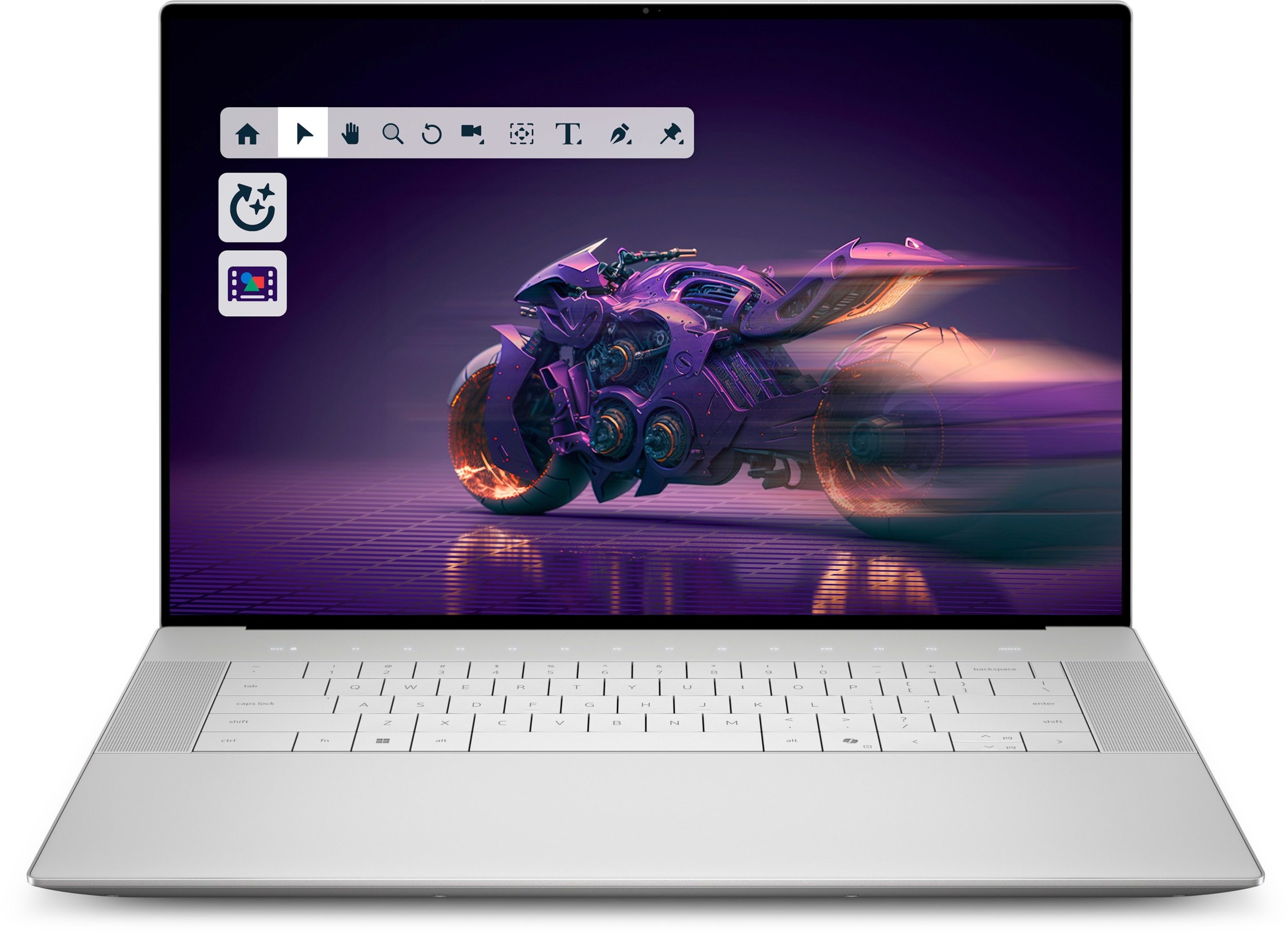 Dell  Dell 16 Premium DA16250 Win11Pro