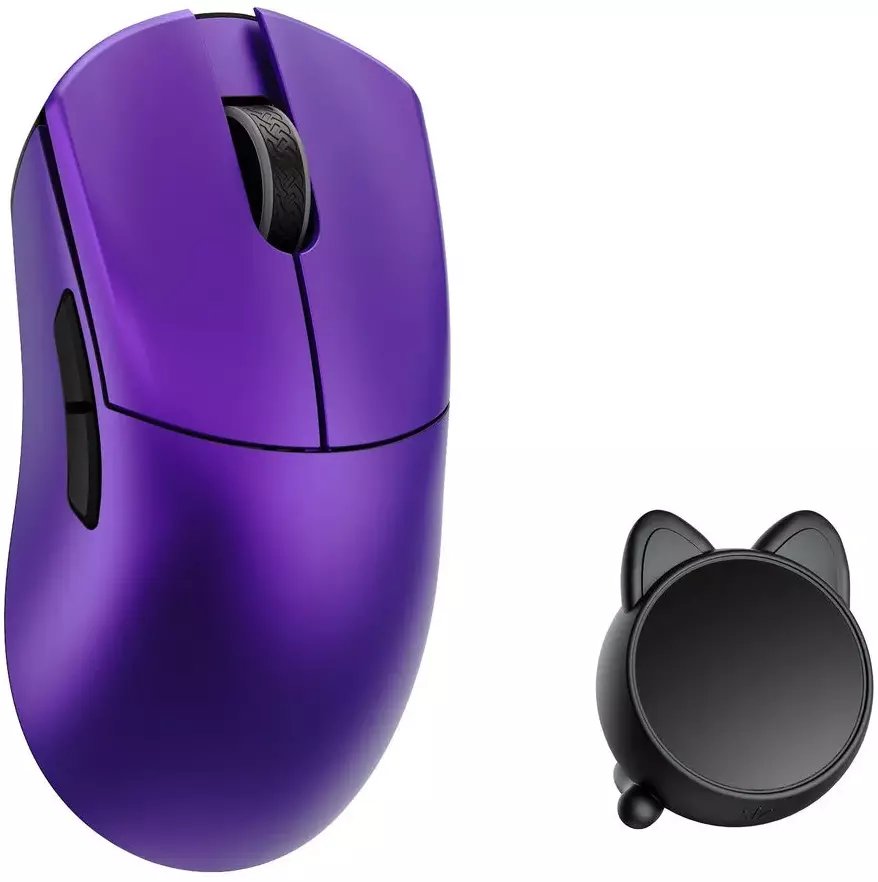 WLMOUSE HUAN Gaming Mouse, Omron Optical