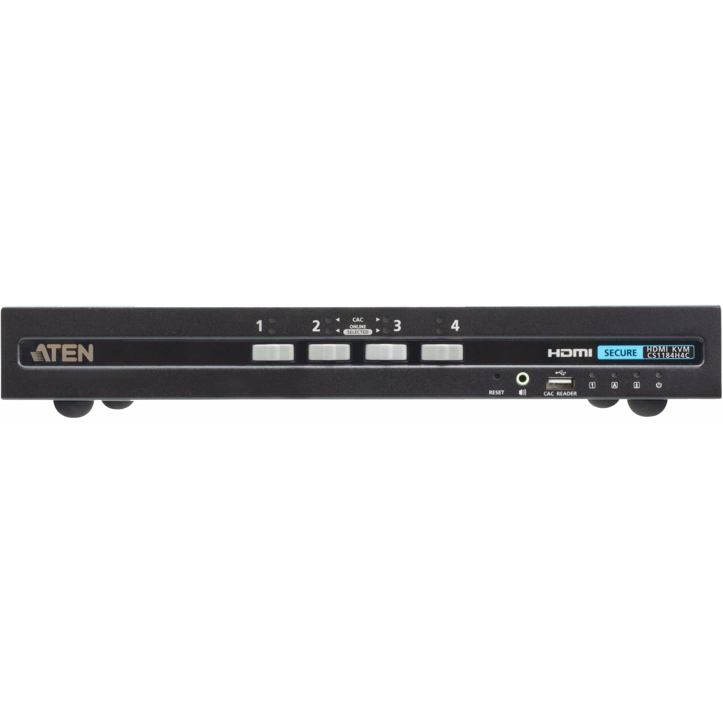 Aten CS1184H4C-AT-G 4P USB HDMI Single