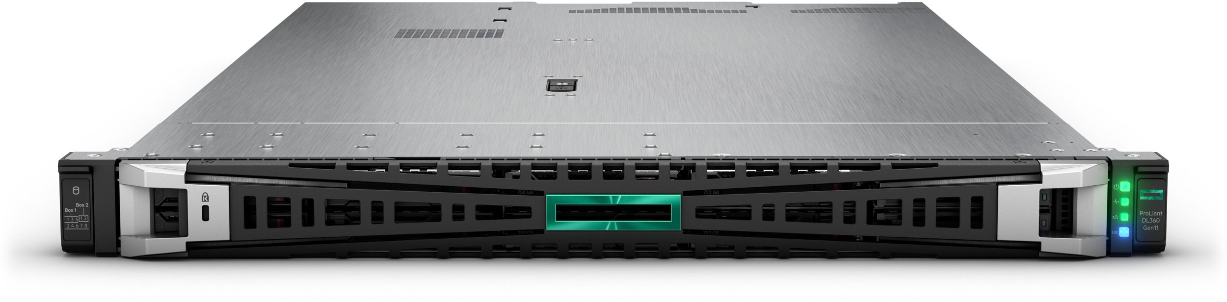 Serwer HPE HPE ProLiant DL360 Gen11