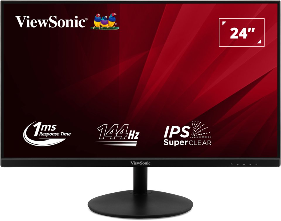 Viewsonic VA VA24E2-H - 23.8&quot