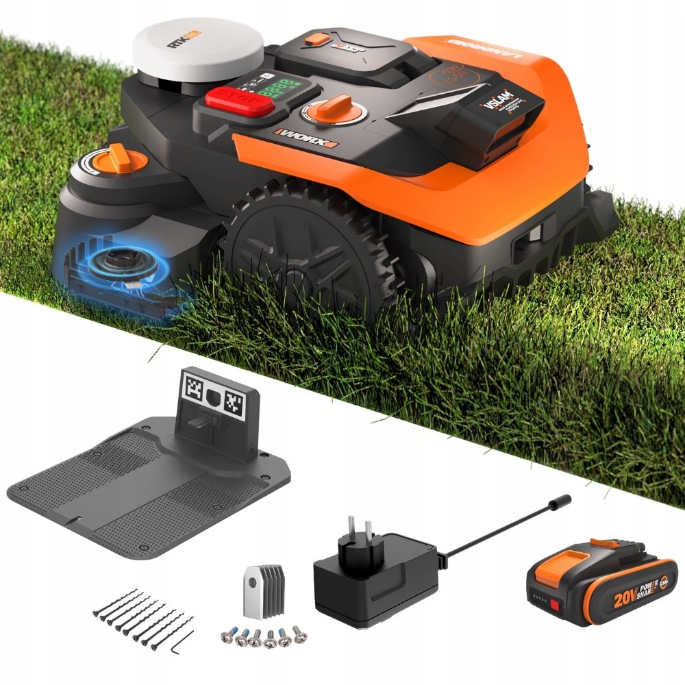 Worx Landroid Vision Cloud WR365E |