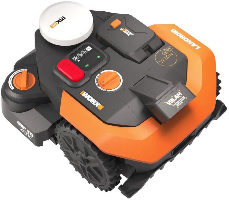 Worx Landroid Vision Cloud M800 |