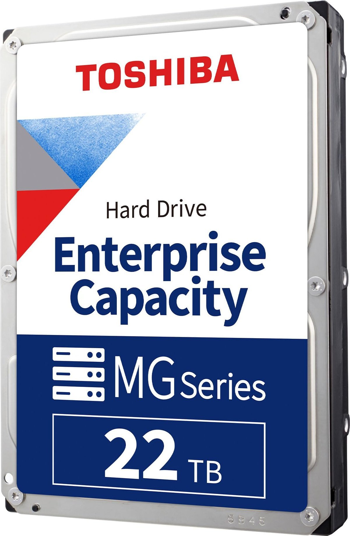 Toshiba 22TB 3.5" 7200 RPM