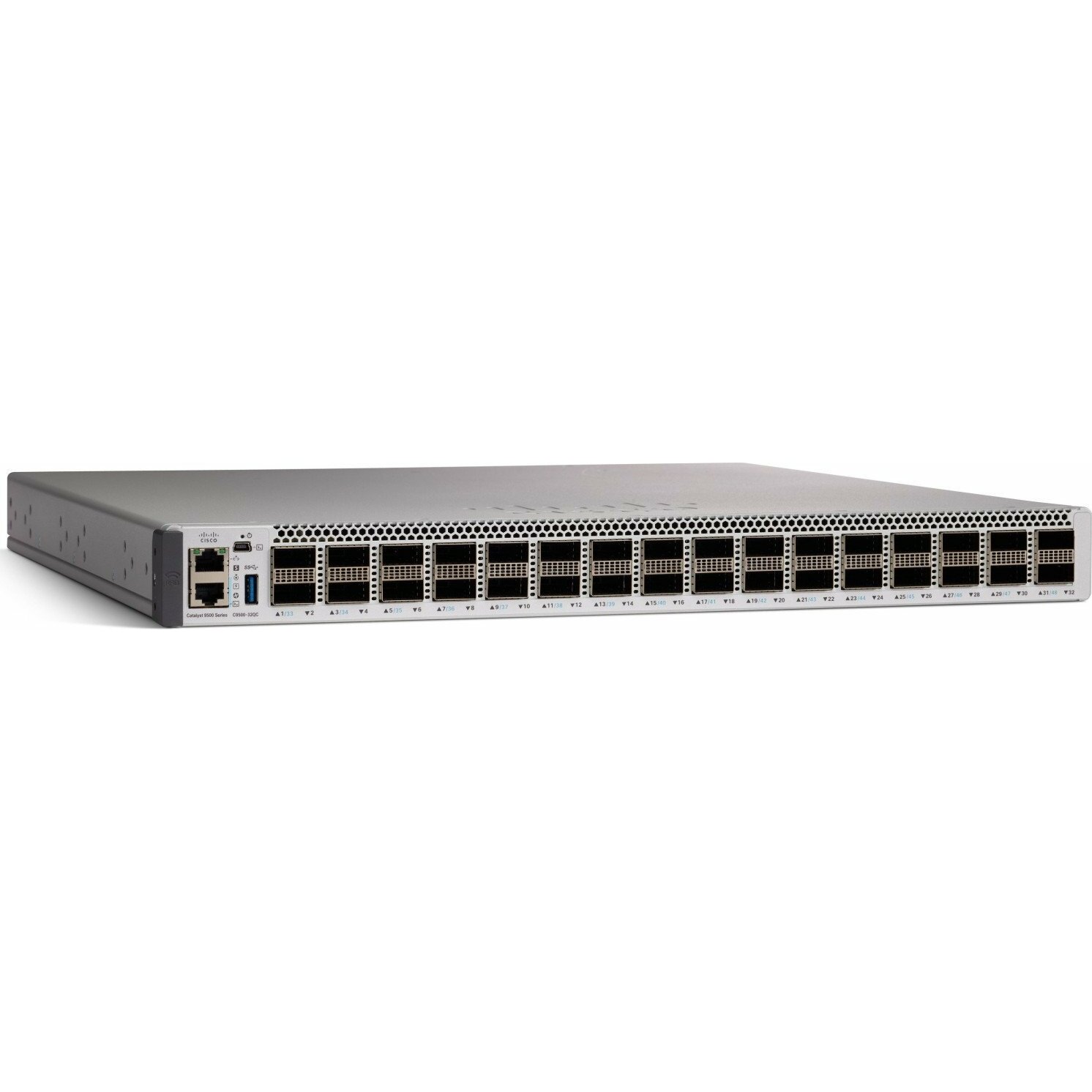 Cisco CATALYST 9500 32-PORT 40/100G |
