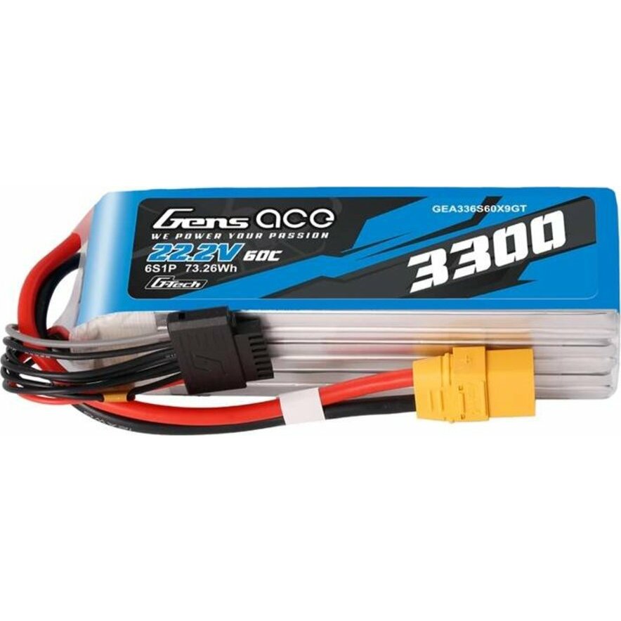 Accumulator Lipo Gens Ace G-Tech 3300mAh
