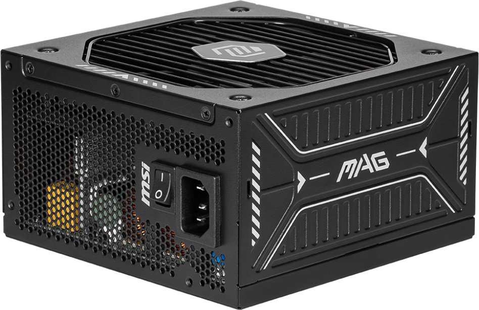 MSI MAG A650GLS 650W 80 PLUS