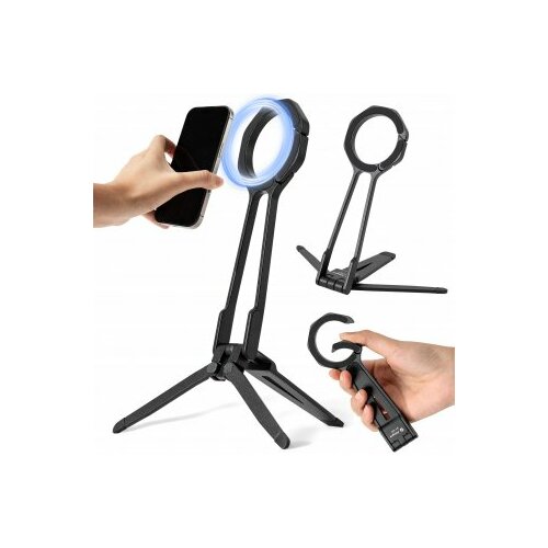 Statyw Fotopro SY-367 z uchwytem magnetycznym