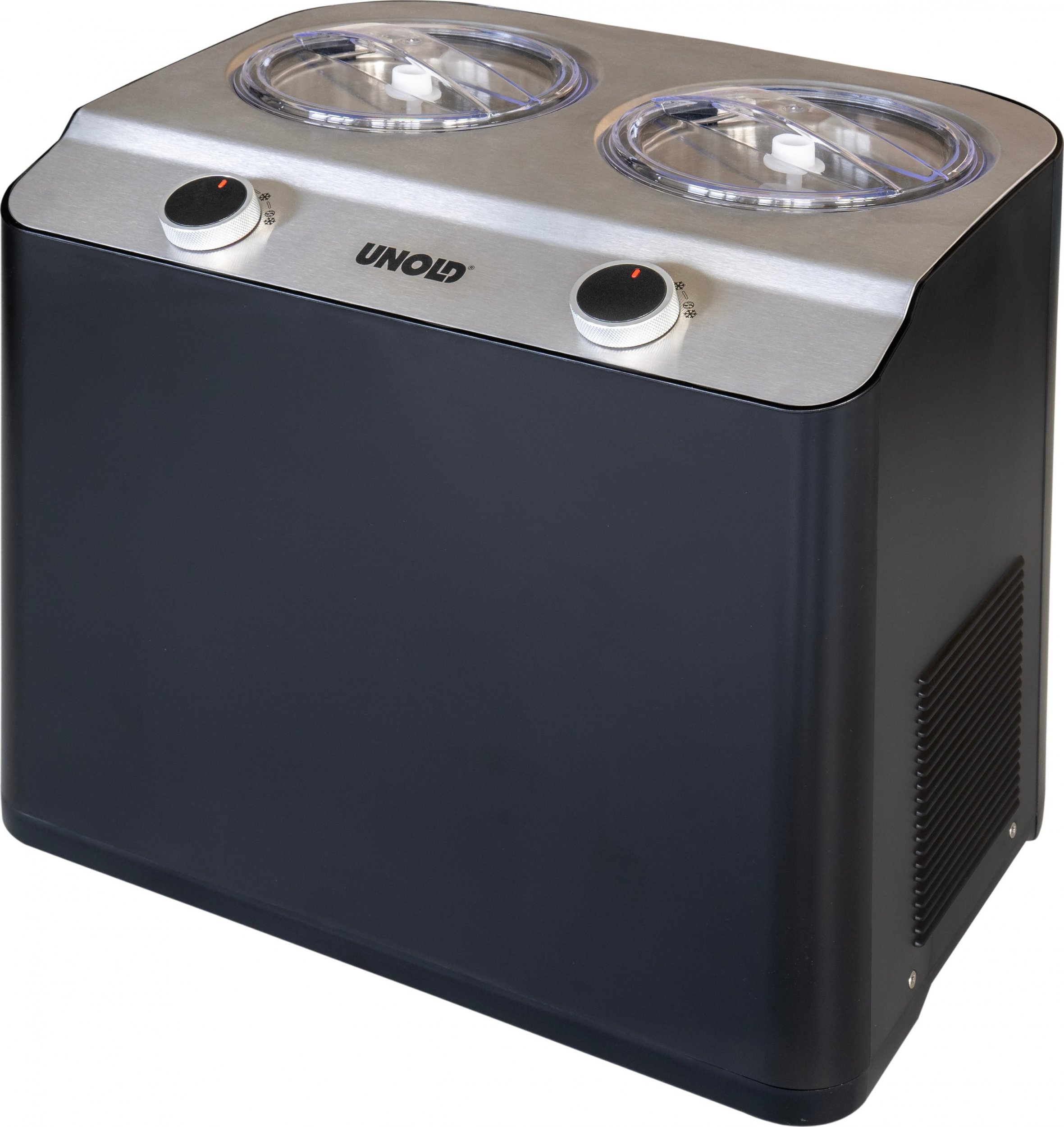 UNOLD 48835 Doppio nero Eismaschine |