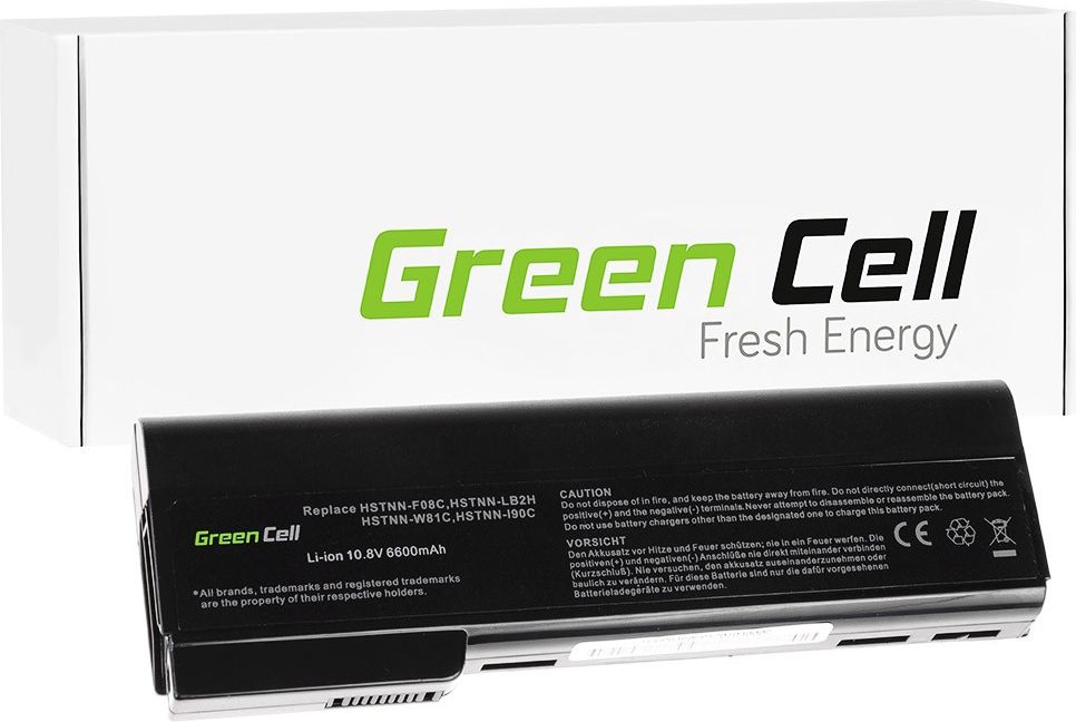 Green Cell CC06XL CC09 HP EliteBook