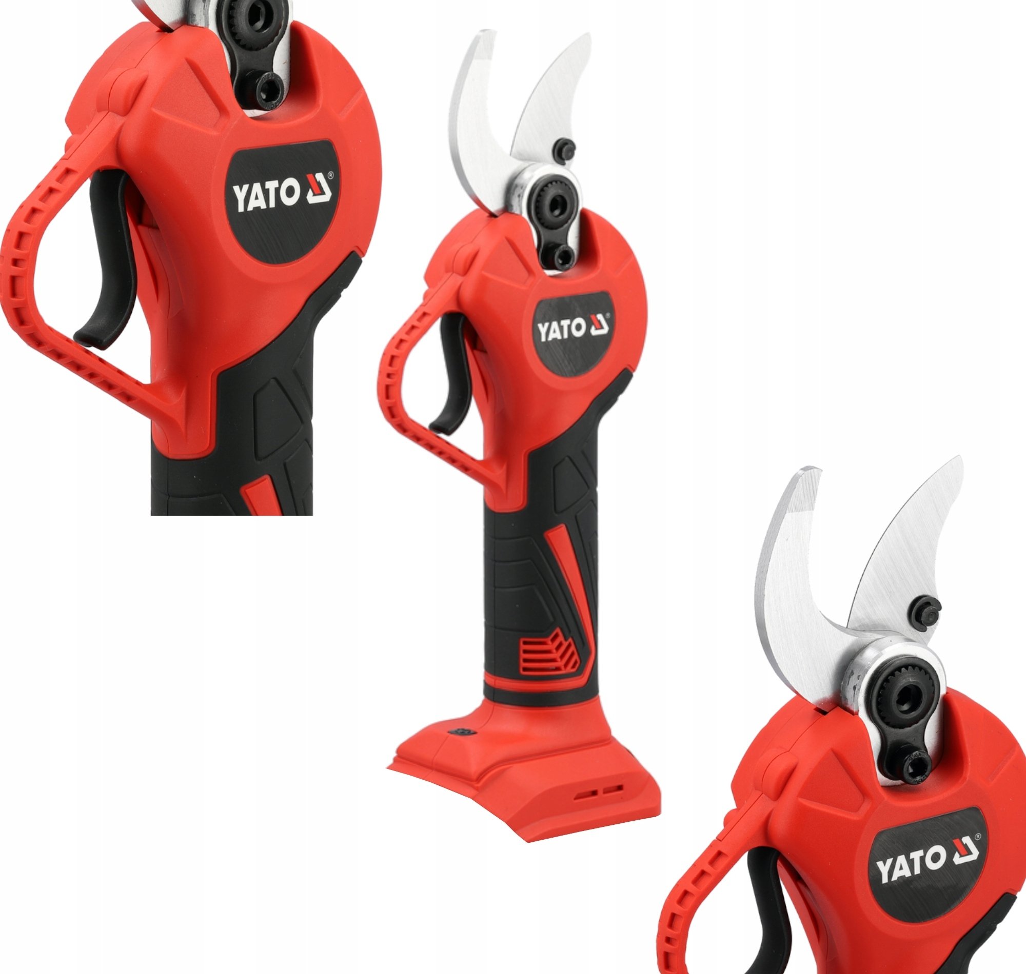 Yato SEKATOR AKUMULATOROWY BL 18V 30MM
