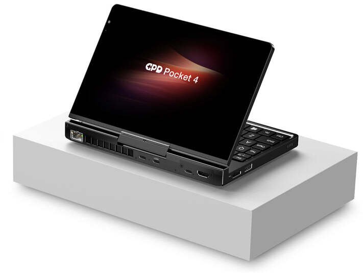 Lenovo  GPD-Pocket-4 Ryzen 7 8840U/8" WQXGA