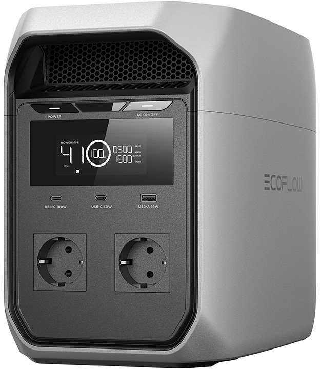 EcoFlow Delta 3 Classic 1kWh Power