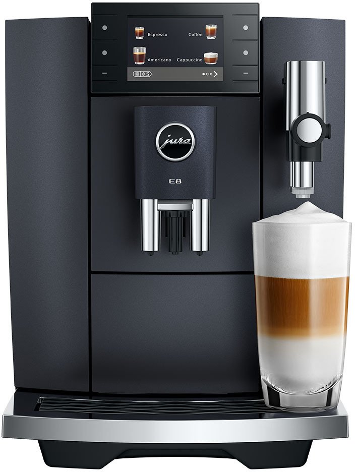 JURA E8 (ED) Fully-auto Espresso machine