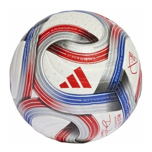 Adidas Piłka adidas MLS Pro JW1317