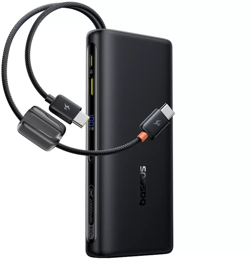 Baseus EnerFill FC41 Power Bank 25000