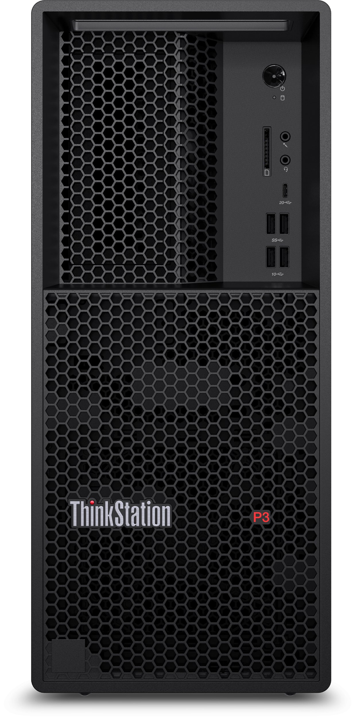 Lenovo ThinkStation P3 Tower G2 CU7