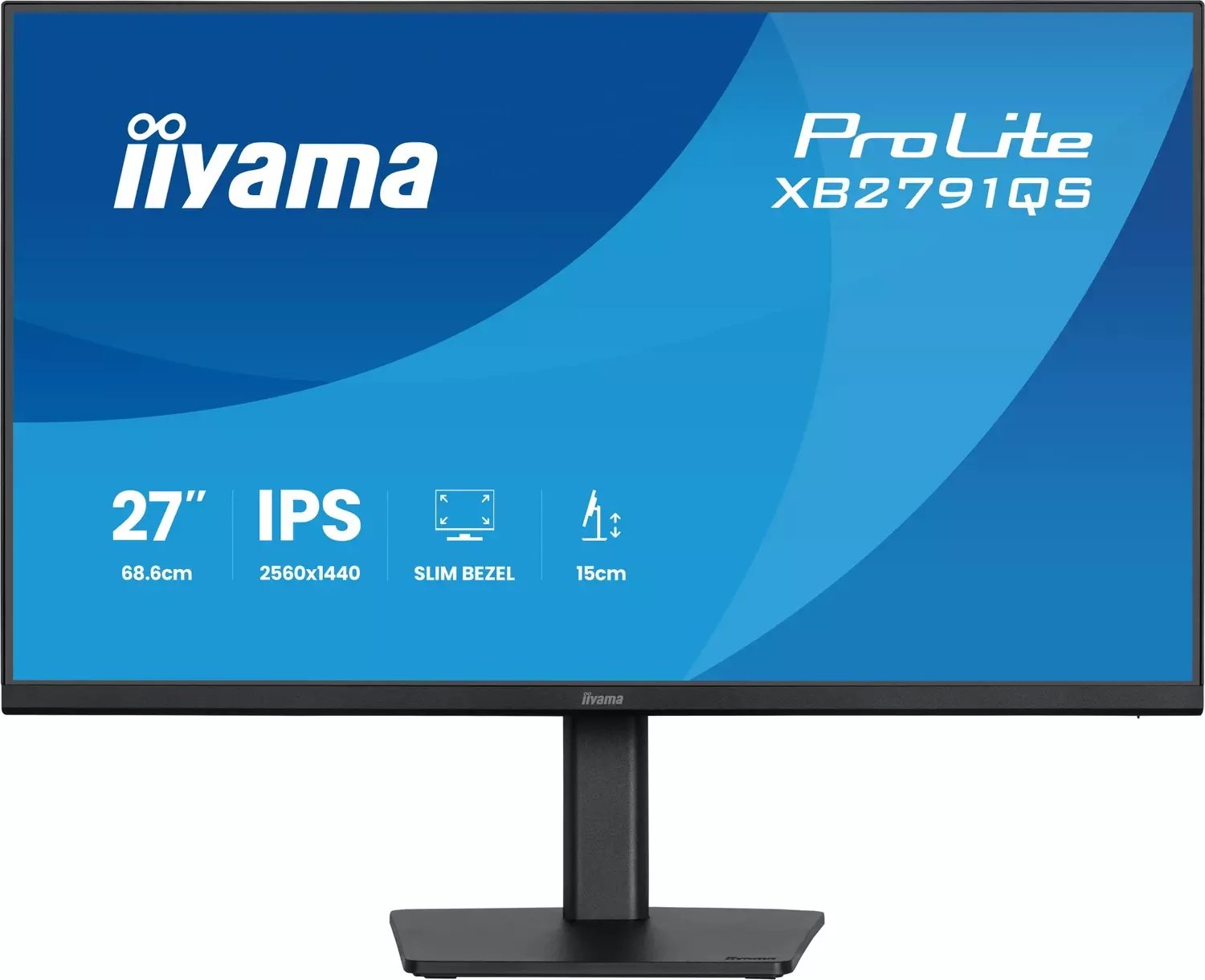 Iiyama ProLite XB2791QS-B1 - 27" QHD