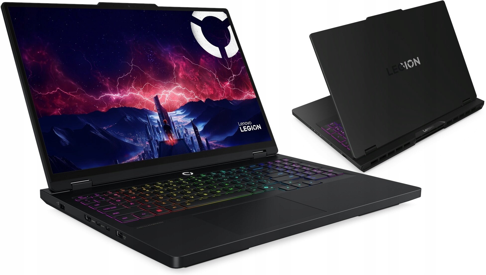 Lenovo Legion Pro 5-16 - Ryzen