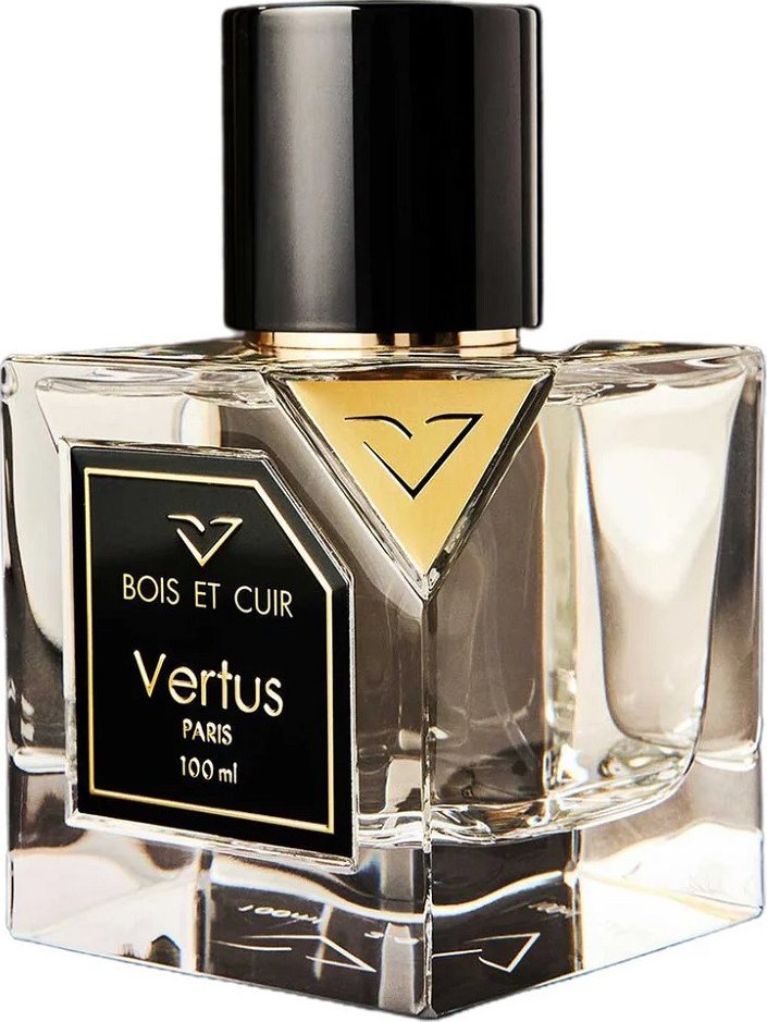 Aquolina Vertus Paris Bois Et Cuir