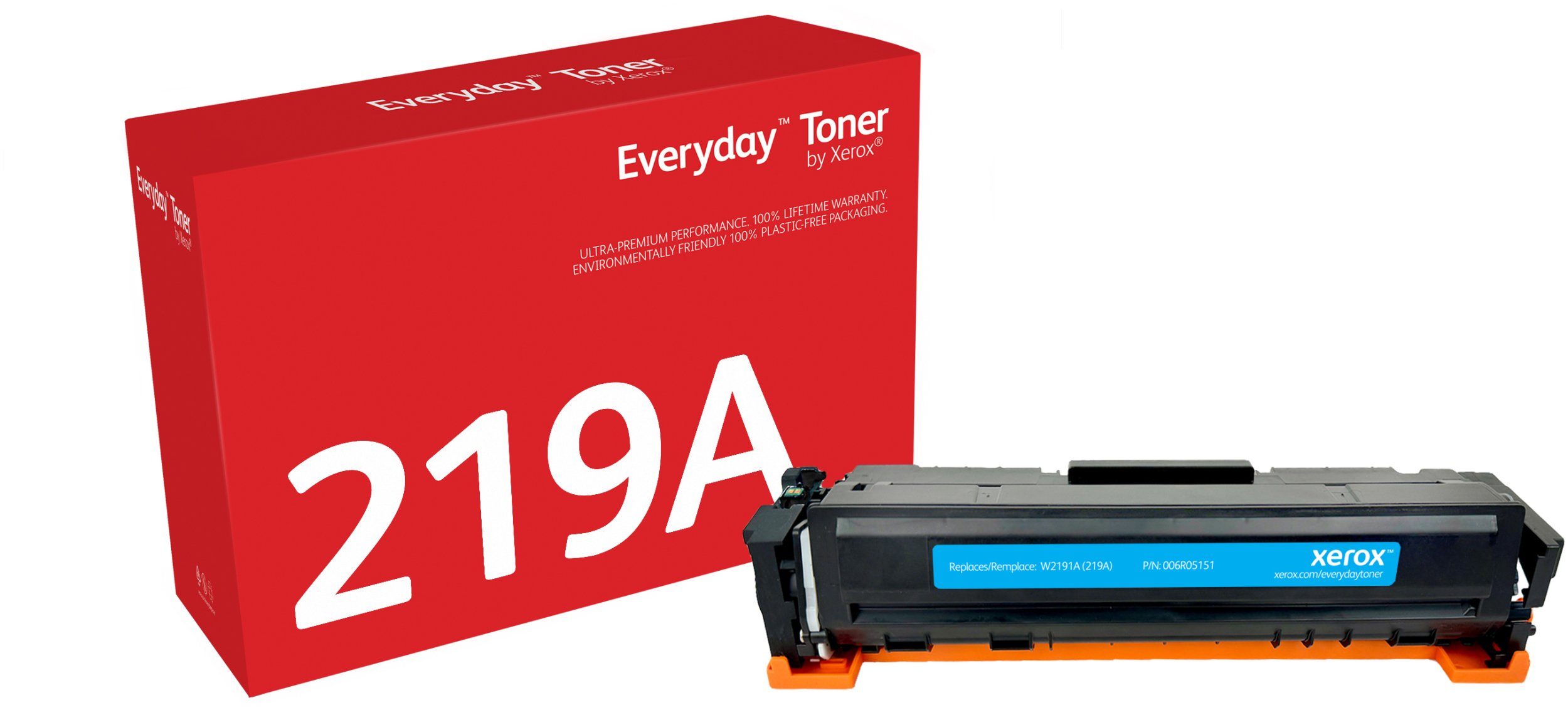 Toner Xerox Xerox Toner Everyday HP