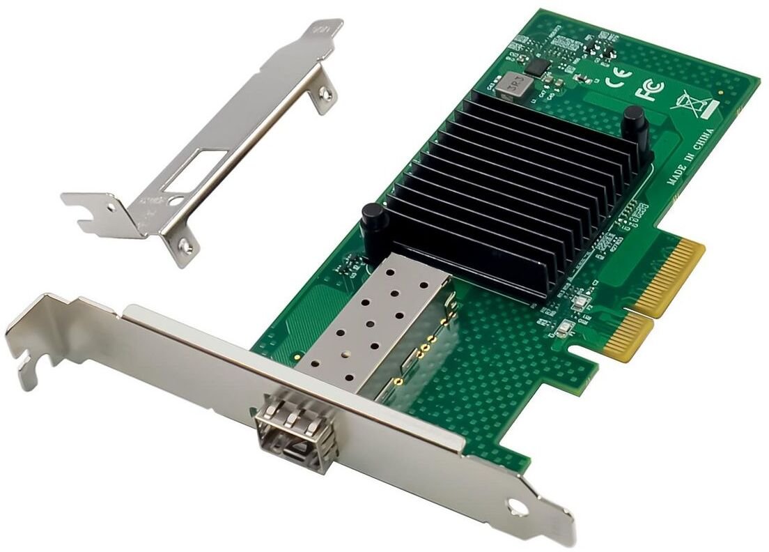 Karta sieciowa MicroConnect Network Card PCIe