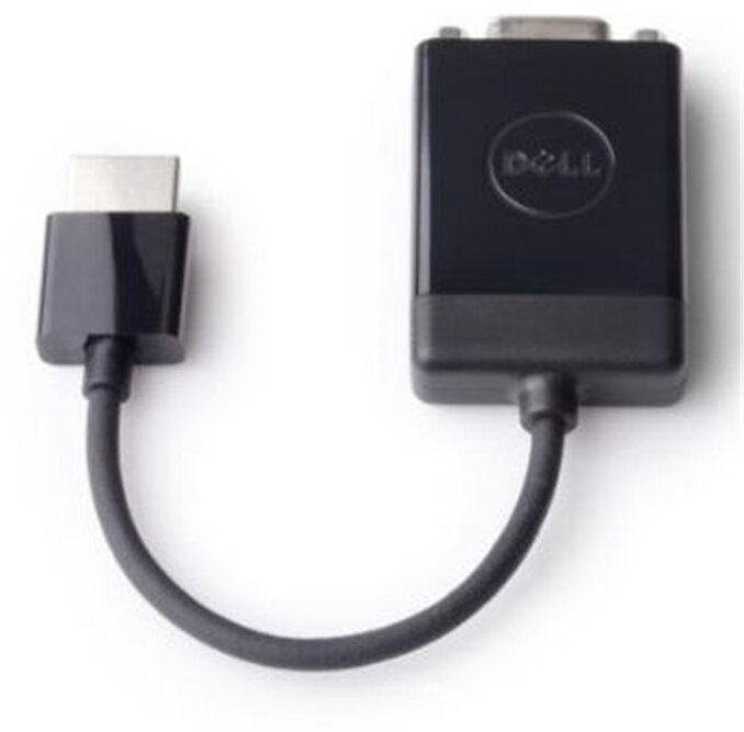 Adapter AV Dell HDMI to VGA