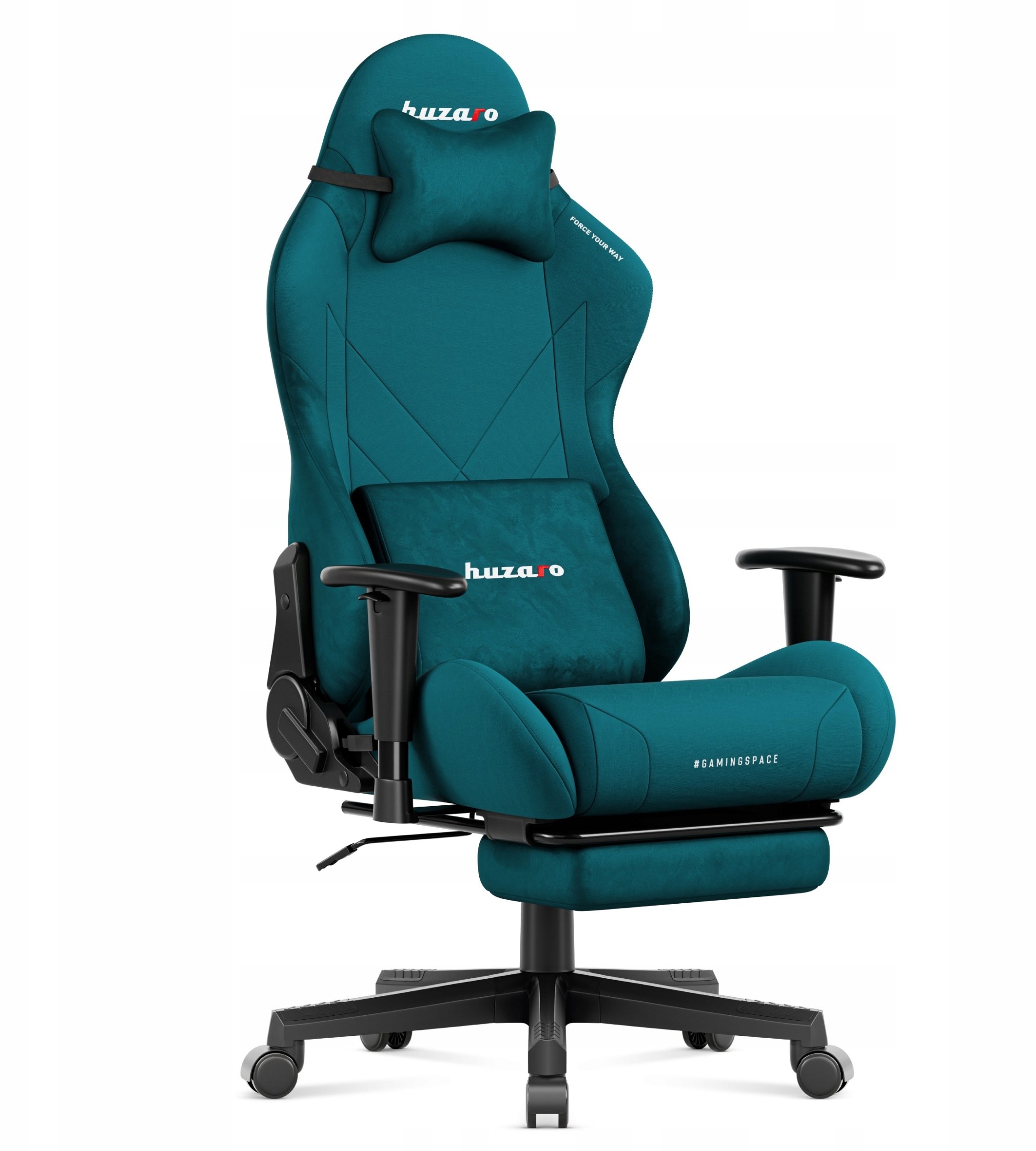 Huzaro Force 5.7 Teal Gaming