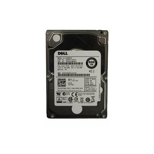 Serwerowy Dell HDD 600GB 2.5&quot