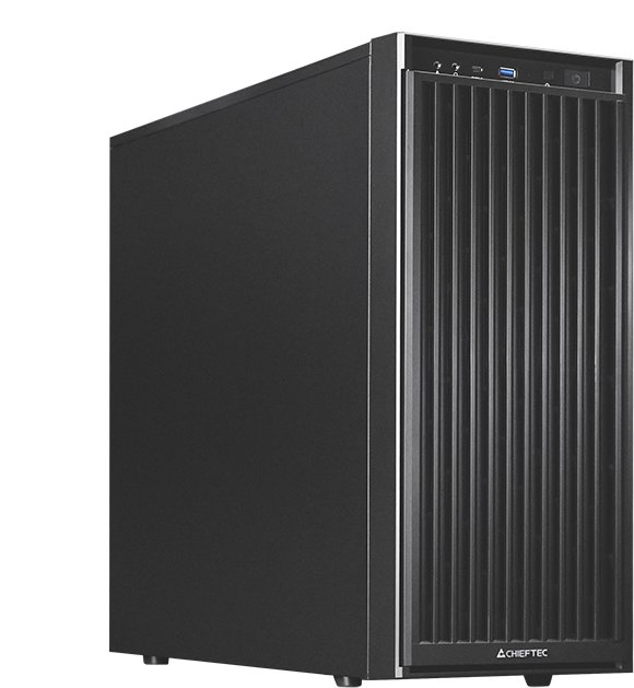 Chieftec BW-01B-OP Midi Tower PC Case