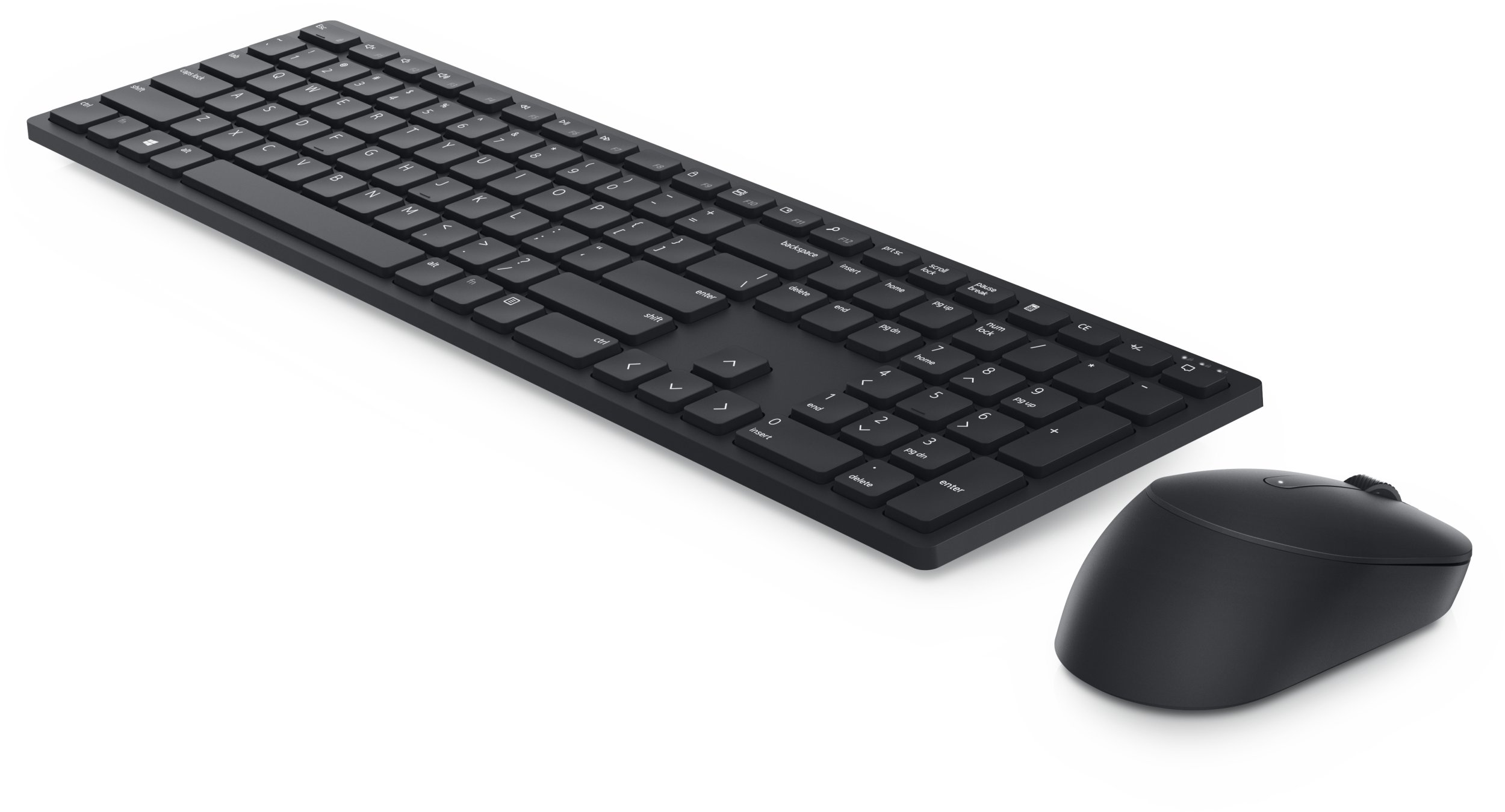 Klawiatura + mysz Dell Wireless QWERTY