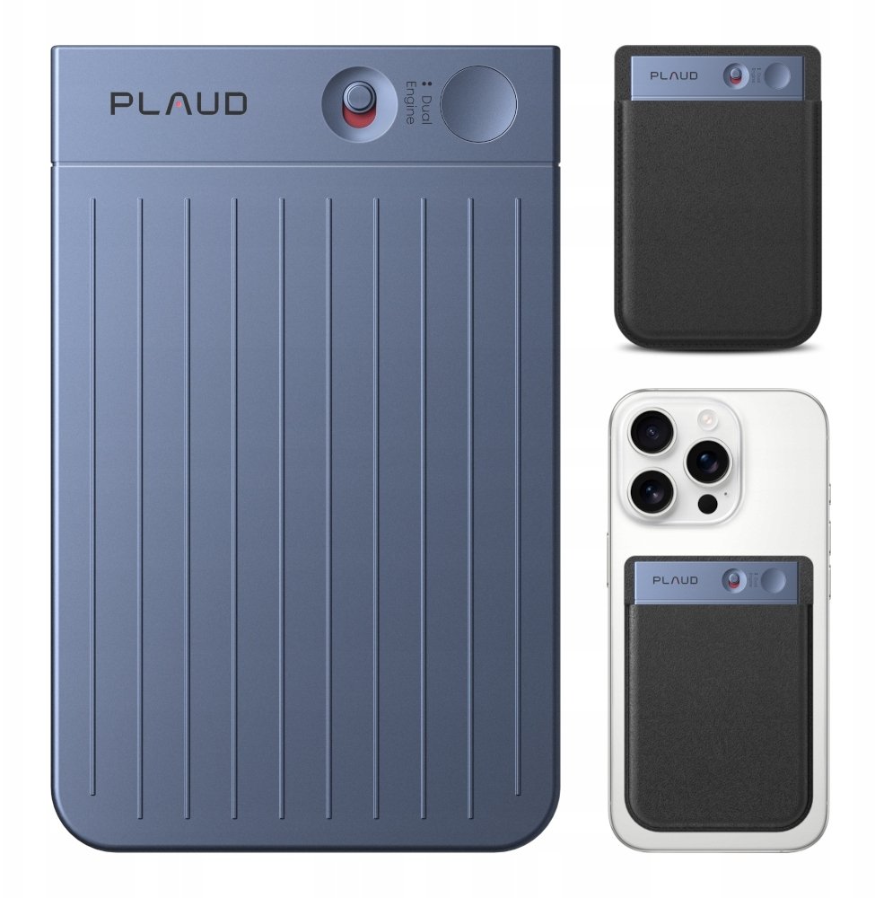Plaud AI Note | PLD-64G-BU |