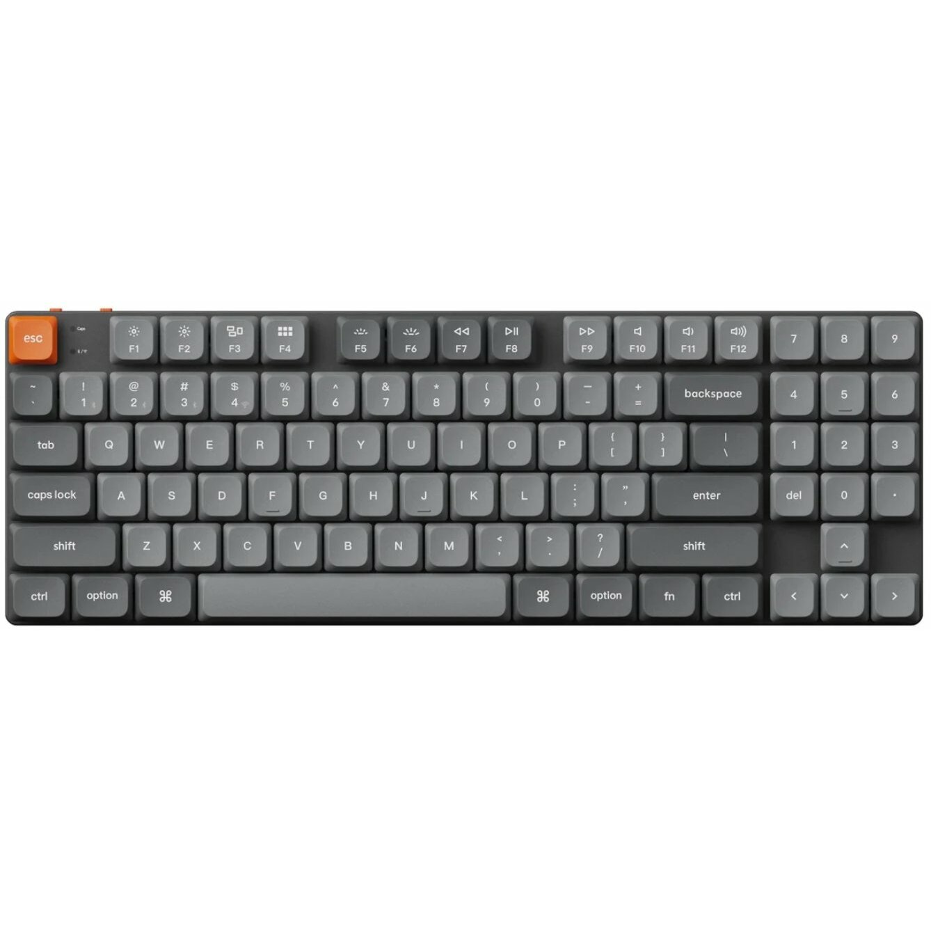 Klawiatura gamingowa Keychron K13 Max Gateron